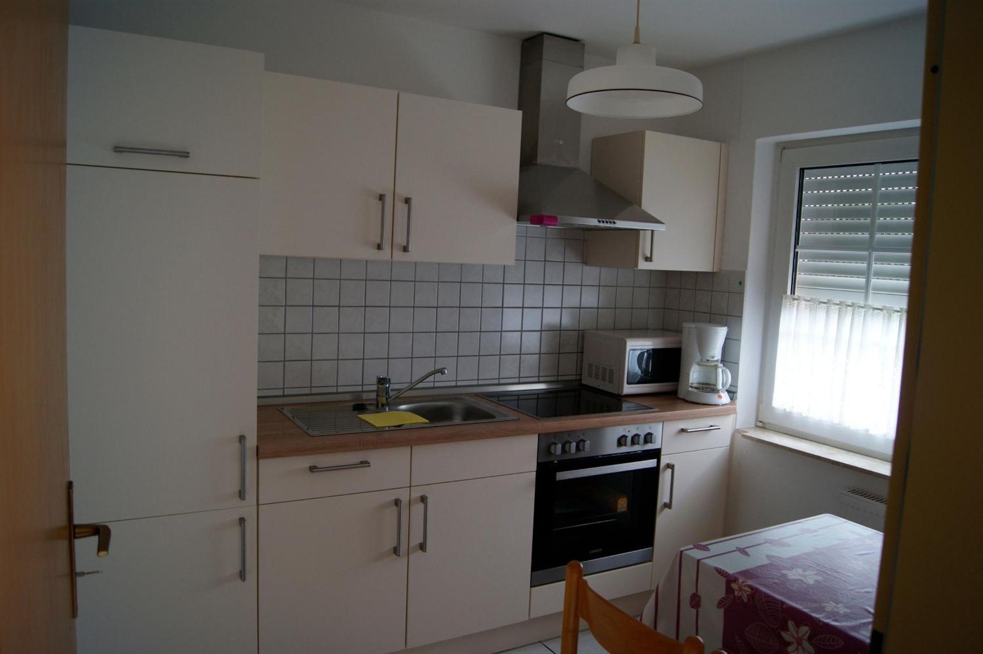 Vila Thesing Re22 Sögel Exteriér fotografie