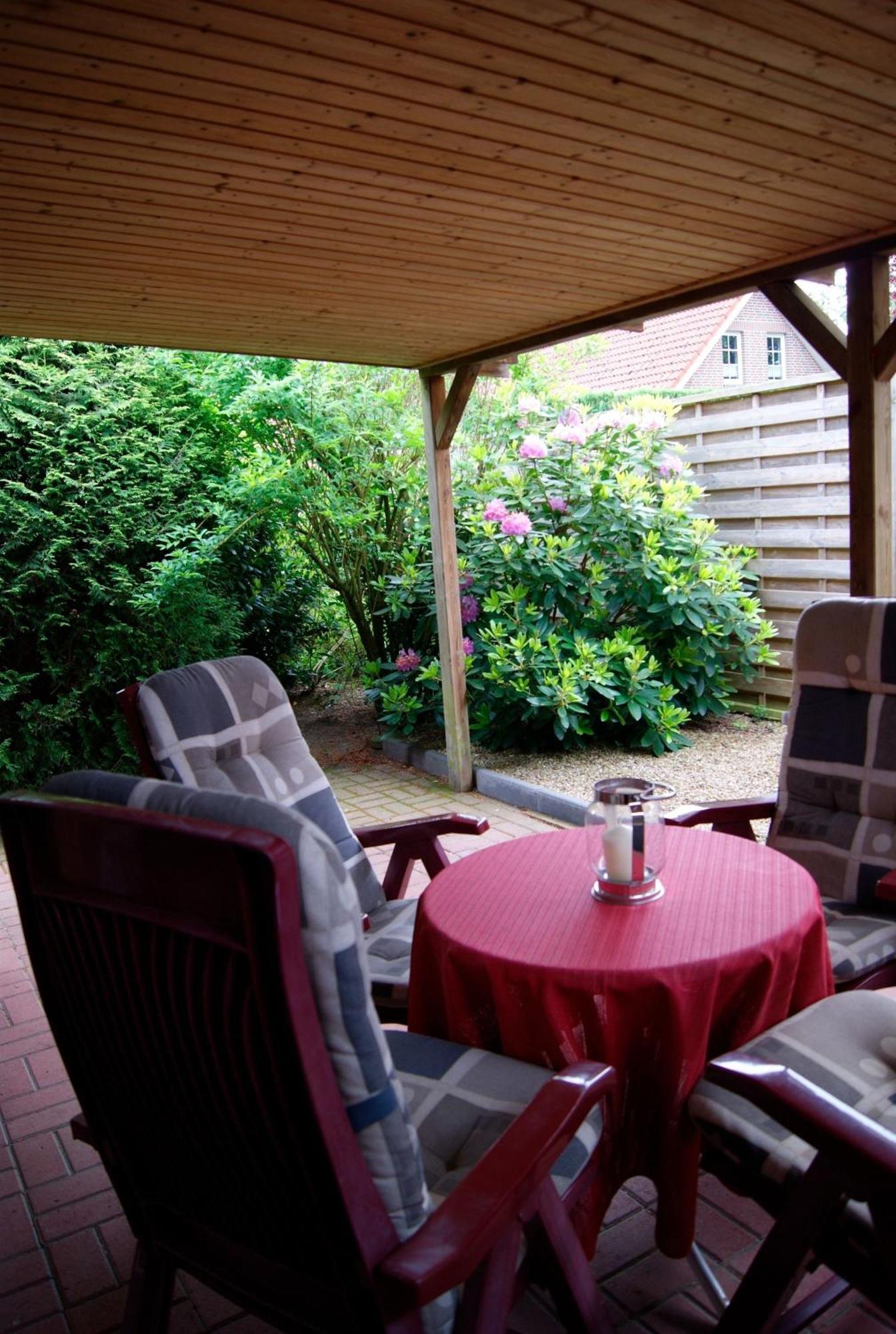 Vila Thesing Re22 Sögel Exteriér fotografie