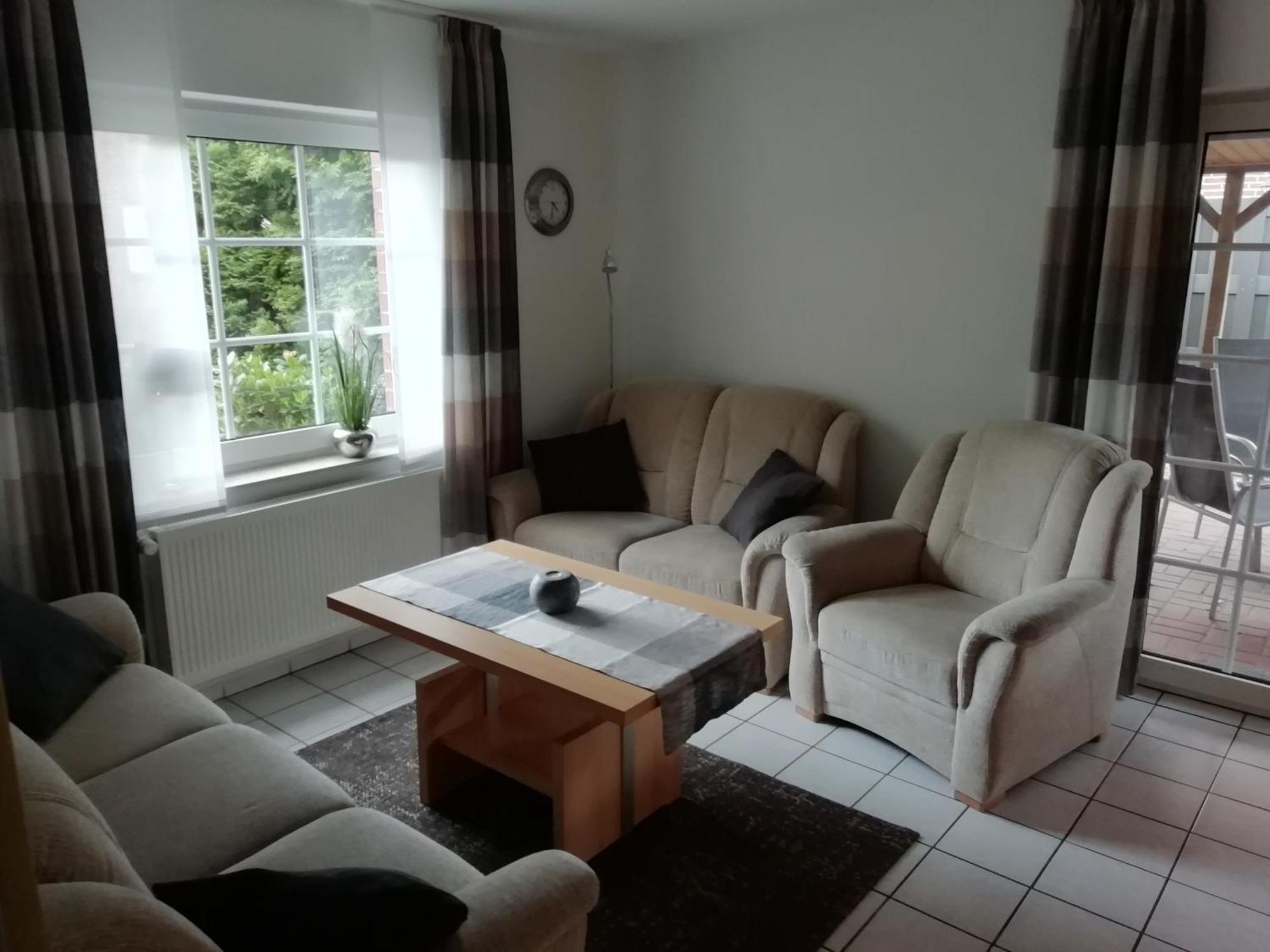Vila Thesing Re22 Sögel Exteriér fotografie