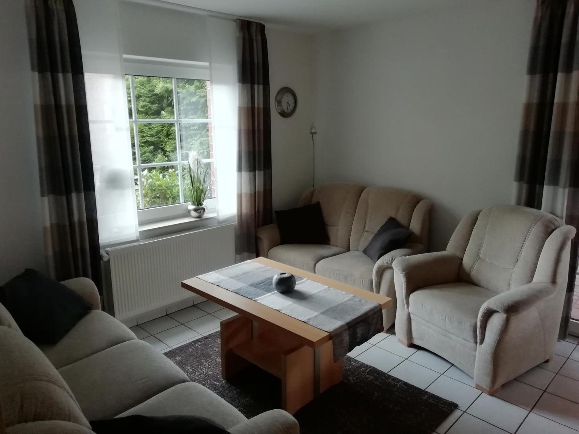 Vila Thesing Re22 Sögel Exteriér fotografie
