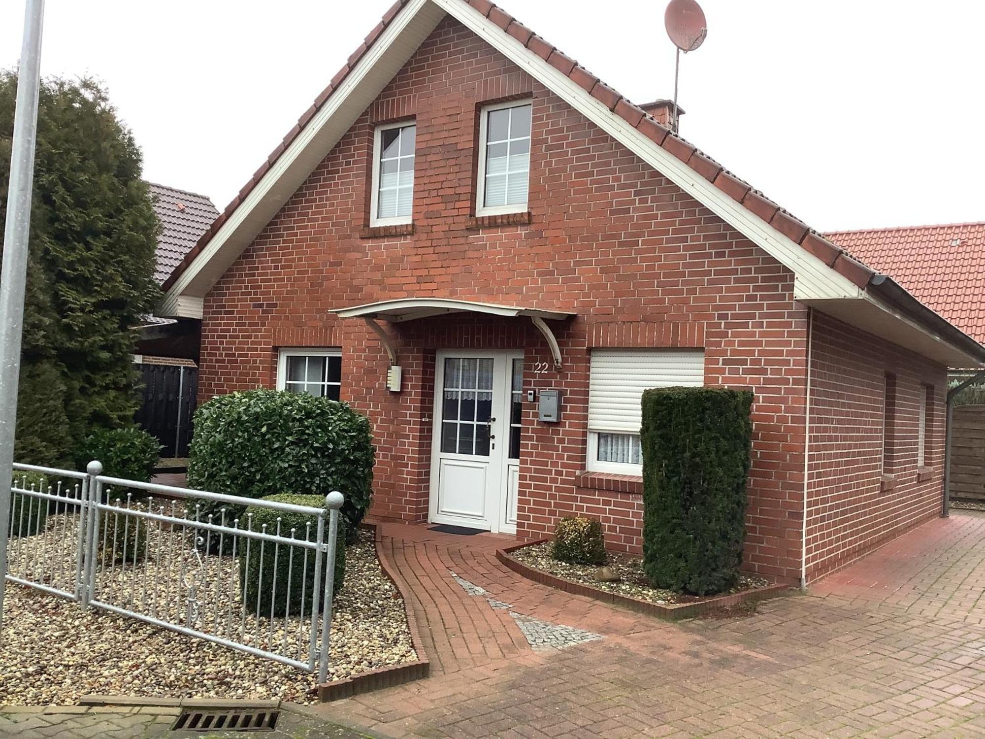 Vila Thesing Re22 Sögel Exteriér fotografie